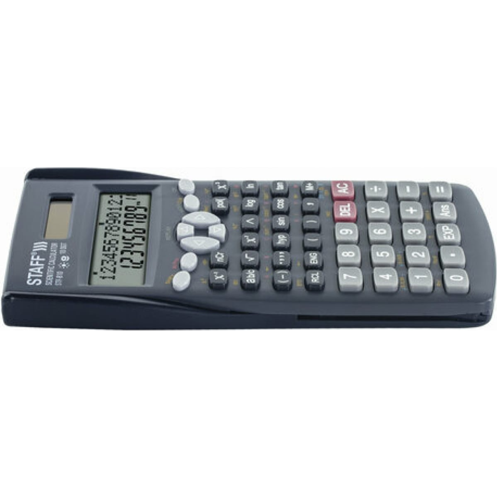 Калькулятор инженерный «STAFF» STF-810, 250280