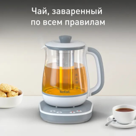 Чайник электрический TEFAL BJ551B10