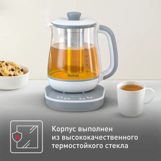 Чайник электрический TEFAL BJ551B10