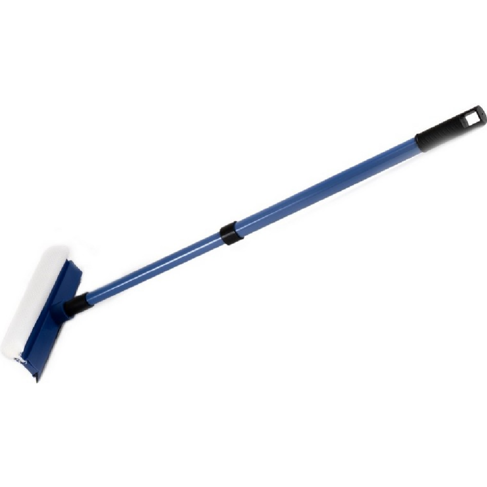 Щетка для мытья окон, с телескопической ручкой , SH22201, 20х50 см