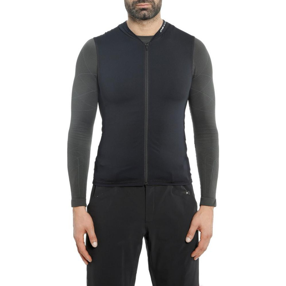 Защита спины «Dainese» Auxagon Vest, Stretch Limo/Stretch Limo, размер M, 4876018-Y64-M