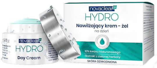 Novaclear Hydra крем дневной 50мл