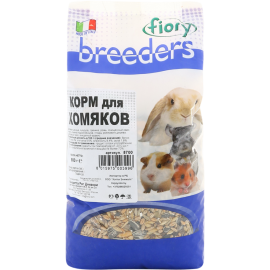 Корм для грызунов «Fiory» Breeders, для хомяков, 900 г