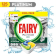 Капсулы для посудомоечных машин «Fairy» Platinum. All in One, 125 шт