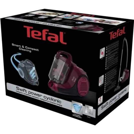 Пылесос «Tefal» TW2943EA