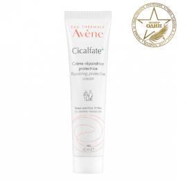 AVENE CICALFATE+ Восстанавливающий защитный крем 40 мл