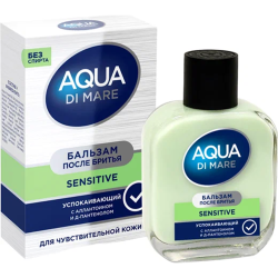 Баль­зам после бритья «Aqua Di Mare» Sensitive, 100 мл