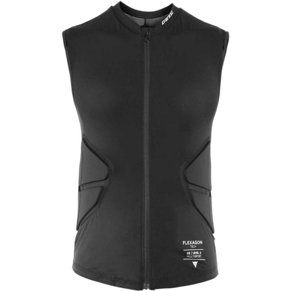 Защита спины «Dainese» Wms Flexagon Waistcoat, Stretch Limo/Stretch Limo, размер M, 4876004-Y64-M