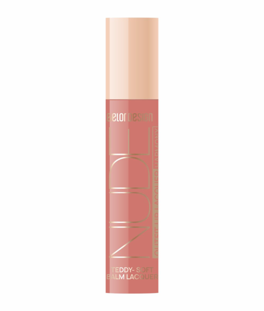 Лаковый блеск для губ Nude Harmony Outfit Lip тон 27