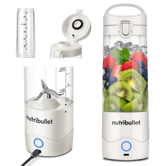 Блендер NUTRIBULLET NBP003W