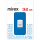 USB накопитель «Mirex» 13600-FM3MWT32, minca white