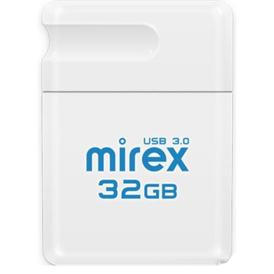 USB накопитель «Mirex» 13600-FM3MWT32, minca white