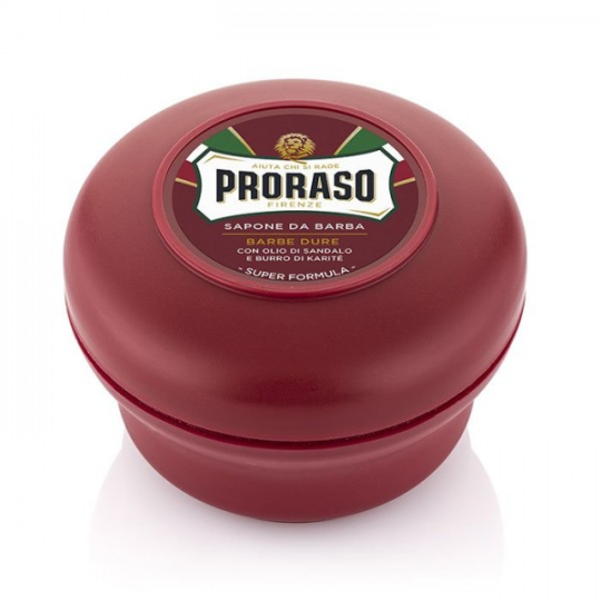 Мыло для бритья Proraso питательное 150 мл