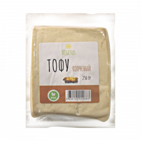 Пи­ще­вой соевый про­дукт «Тофу коп­че­ный» 250 г