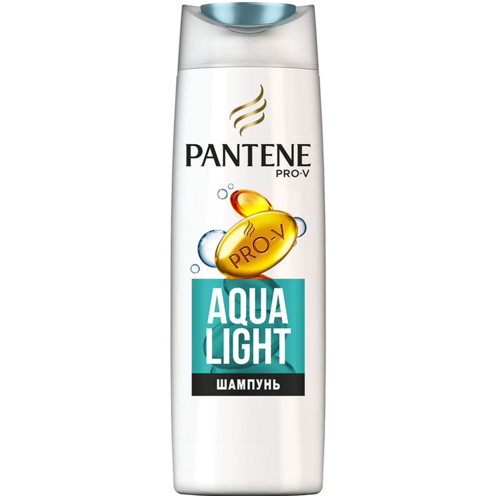 Шампунь для волос «Pantene» Aqua light, 250 мл