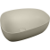 Раковина «Vitra» Outline, 5991B420-0016, таупе, 55 см