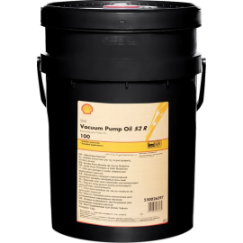 Масло компрессорное «Shell» Vacuum Pump Oil S2 R 100, 20 л