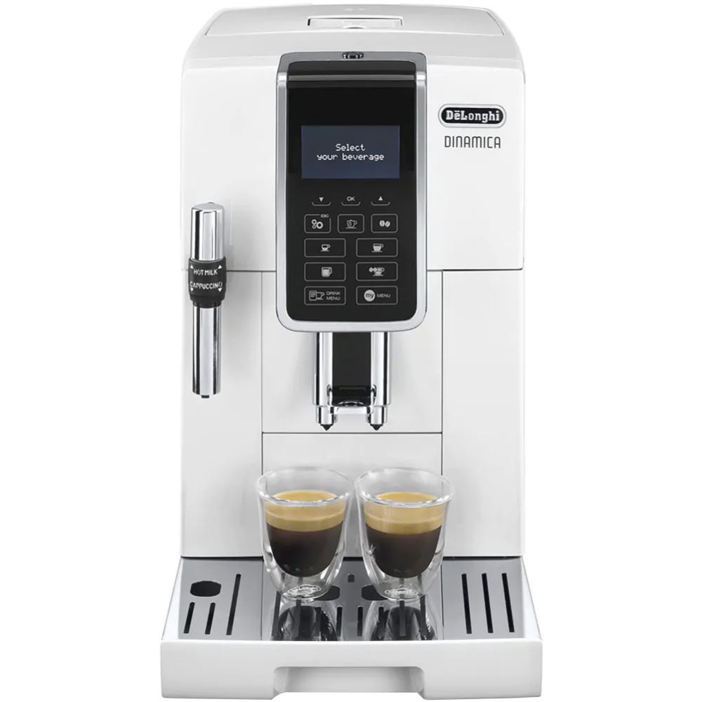 Кофемашина «DeLonghi» ECAM 350.35.W