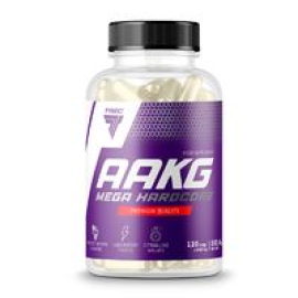 Аминокислоты от Trec Nutrition  AAKG Mega Hardcore (120 капсул)