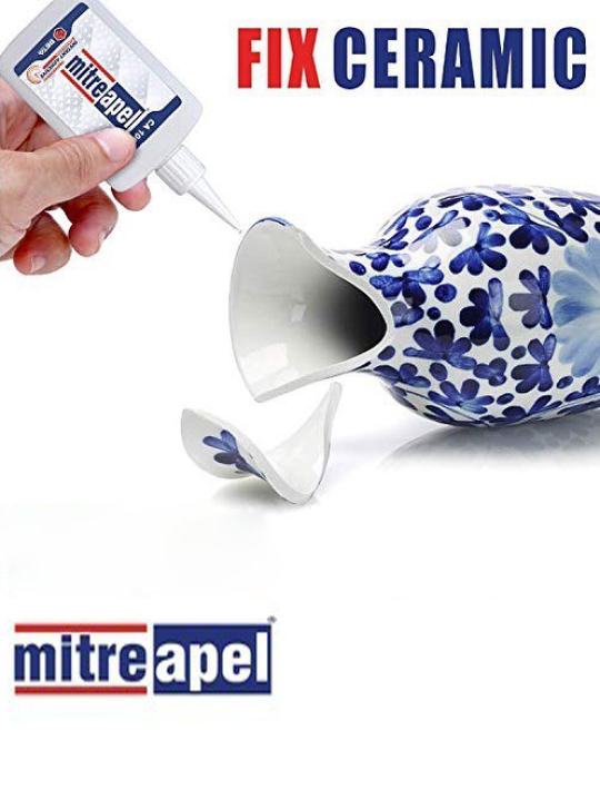 Суперклей цианоакрилатный MitreApel CA50, гель (50г)