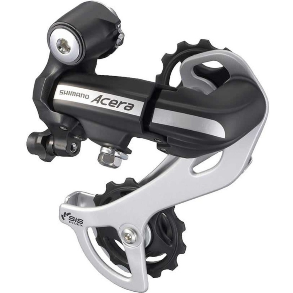 Переключатель задний «Shimano» Acera RD-M360-SGS, ERDM360SGSL