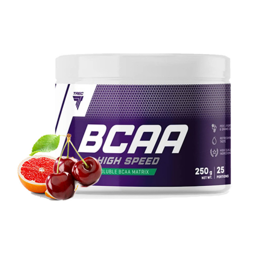 Аминокислоты от Trec Nutrition Bcaa High speed (250 гр)