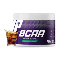 Аминокислоты от Trec Nutrition Bcaa High speed (250 гр)