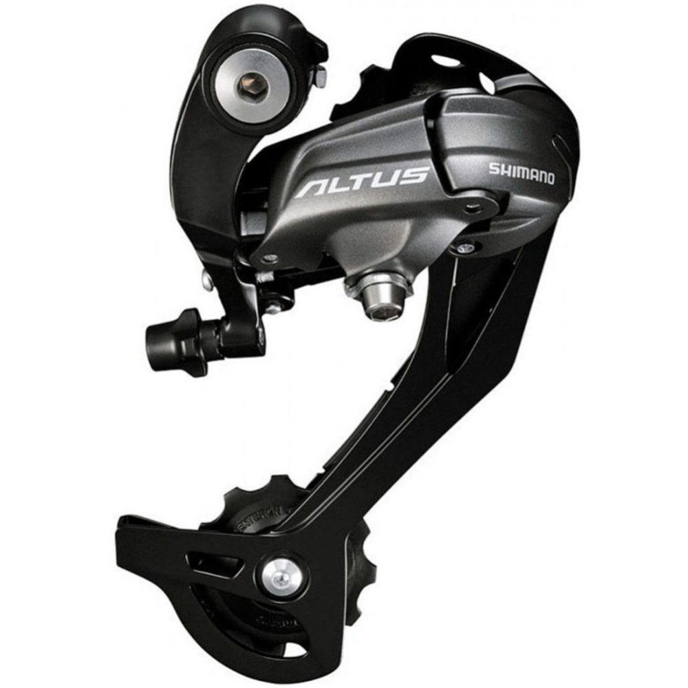 Переключатель задний «Shimano» Altus RD-M370-SGS, ERDM370SGSL