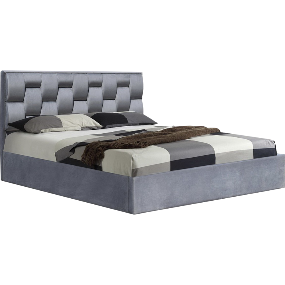 Кровать «Halmar» Annabel, 160, серый