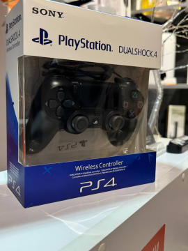 Джойстики DUALSHOOCK PS4