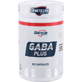 Комплексная пищевая добавка «Geneticlab» GABA Plus, 90 капсул