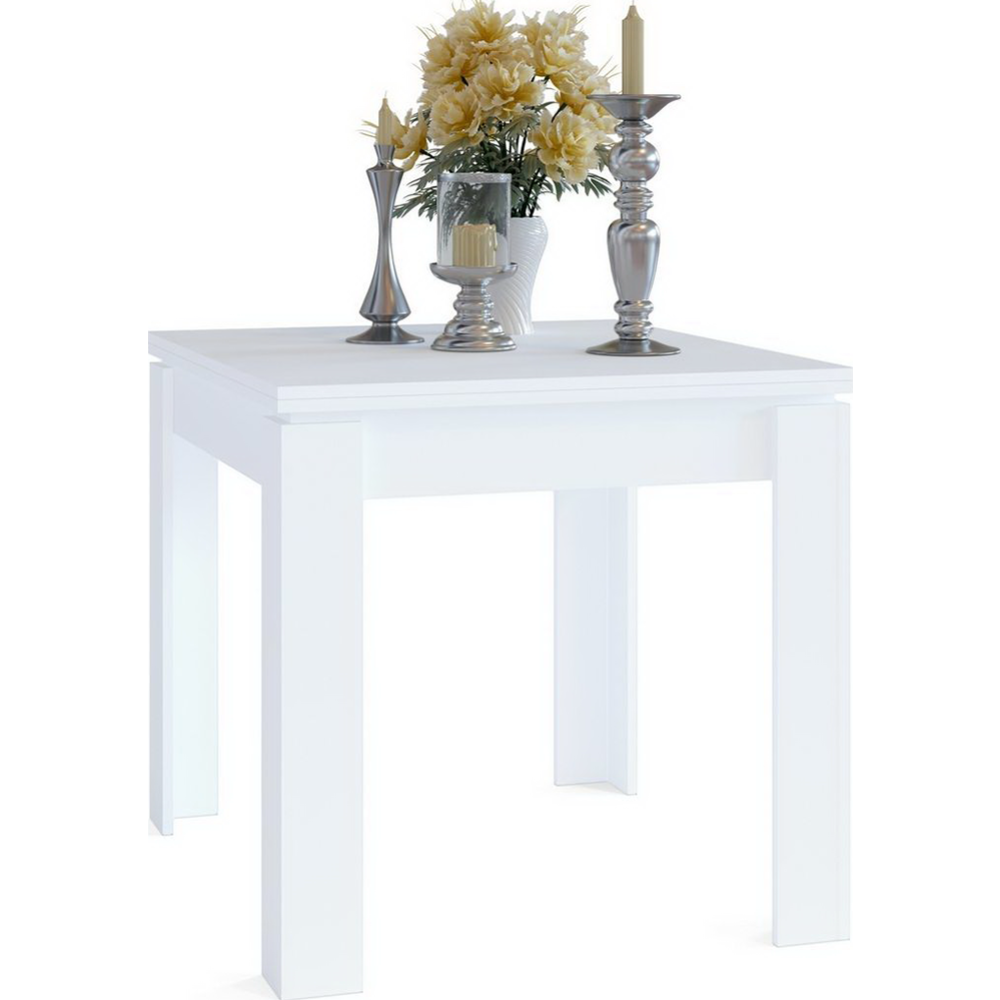 Обеденный стол «Сокол» СО-1, Белый