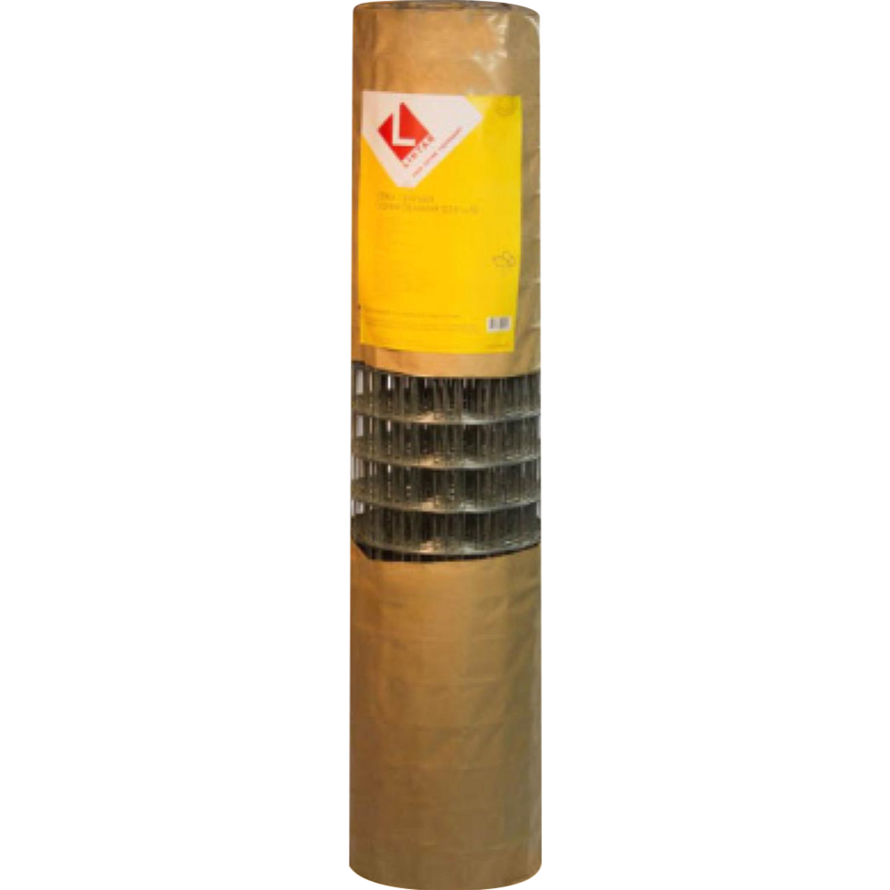 Сетка сварная «Lihtar» D 1.4, 25.4х25 мм, 1х25 м