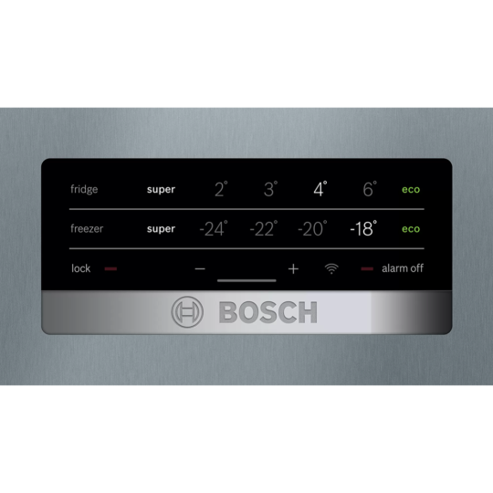 Холодильник-морозильник «Bosch» KGN49XI2OR