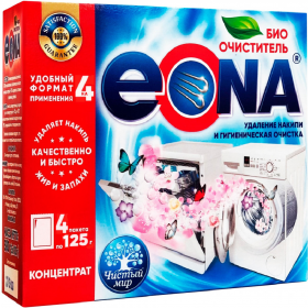 Очи­сти­тель для сти­раль­ных и по­су­до­мо­еч­ных машин «Эона» 500 г