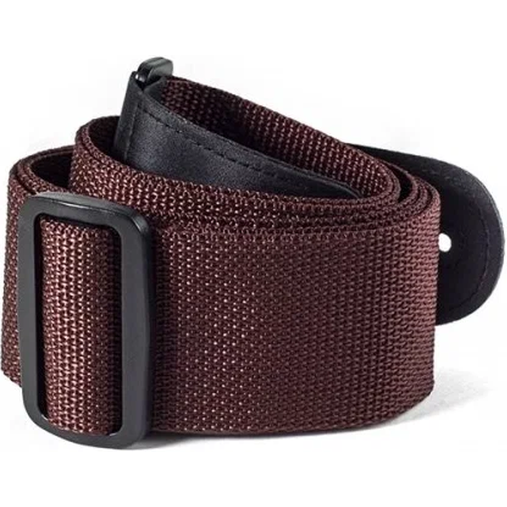 Ремень для гитары «Dunlop» D07-01 BR, Poly Strap, brown