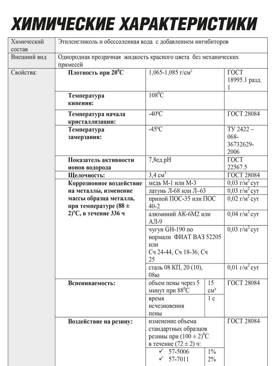 Антифриз красный 5кг Felix Carbox G12+