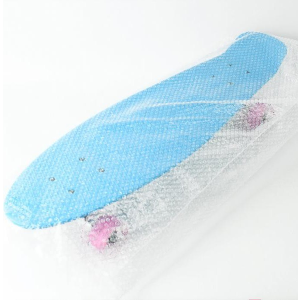 Скейтборд «Darvish» DV-S-23A, голубой, 67х18 см