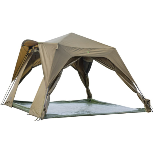 Шатер CARP PRO Big Session Shelter 3+ Man 330*330*220см 5000мм