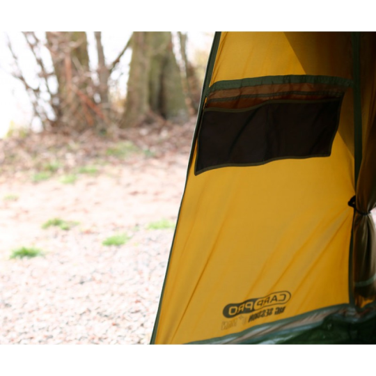 Шатер CARP PRO Big Session Shelter 3+ Man 330*330*220см 5000мм