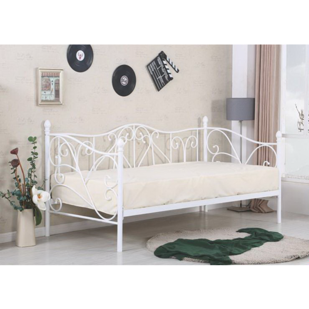 Кровать «Halmar» Sumatra, белый