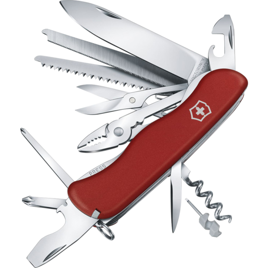 Нож туристический «Victorinox» Work Champ 0.8564