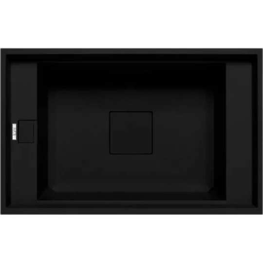 Мойка кухонная «Elleci» Value 130 Undermount K86, LKV13086BSO, black