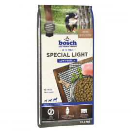 Корм для собак профилактика МКБ Bosch Special Light (Бош Спешел Лайт) 12.5кг