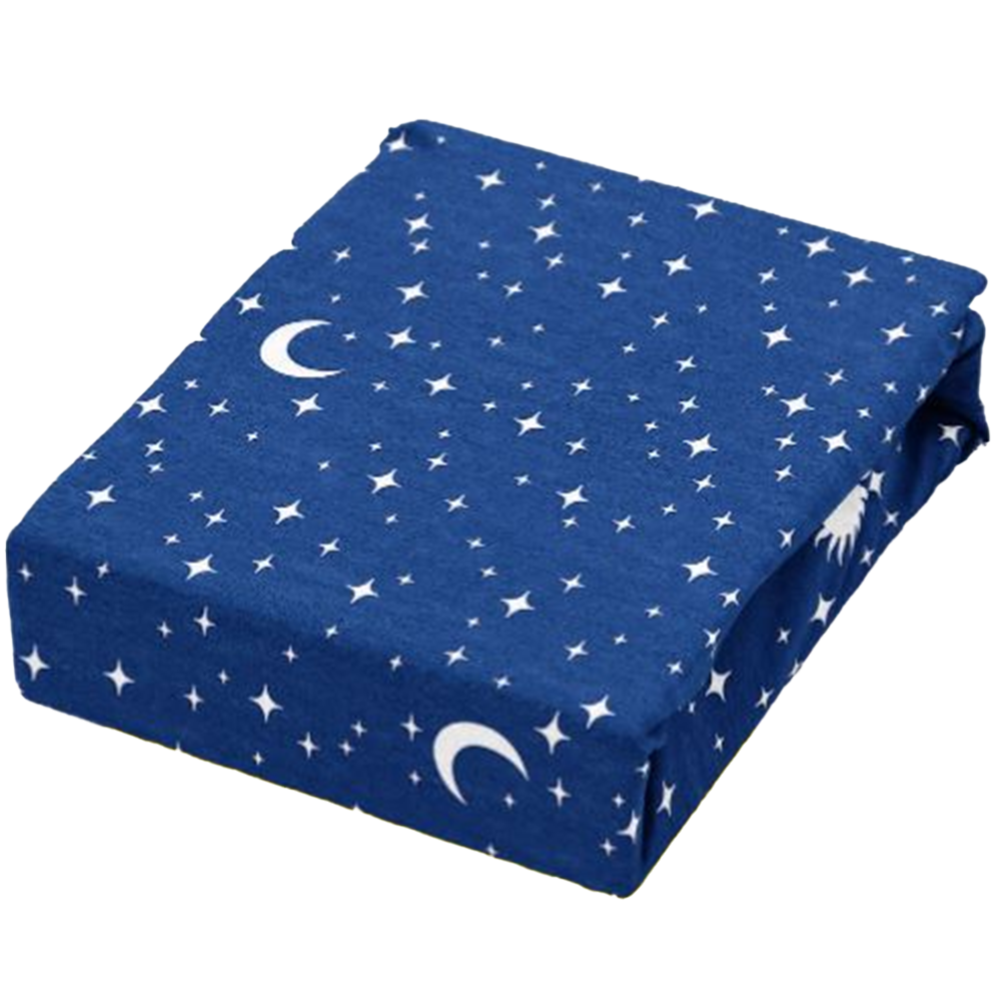 Простыня на резинке «Samsara» Night Stars, 200x90 см, 90Пр-17