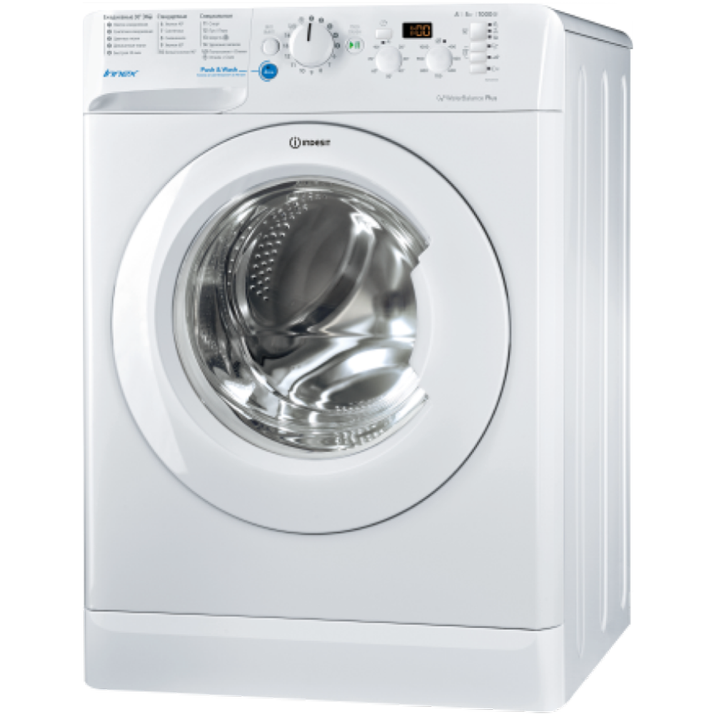 Стиральная машина «Indesit» BWSD 51051 BY