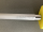 Мусат для заточки и правки ножей 25 см желтая ручка EICKER арт. 4690325.