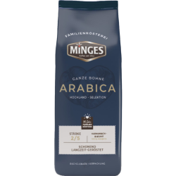 Кофе в зернах «Minges» Arabica, 250 г