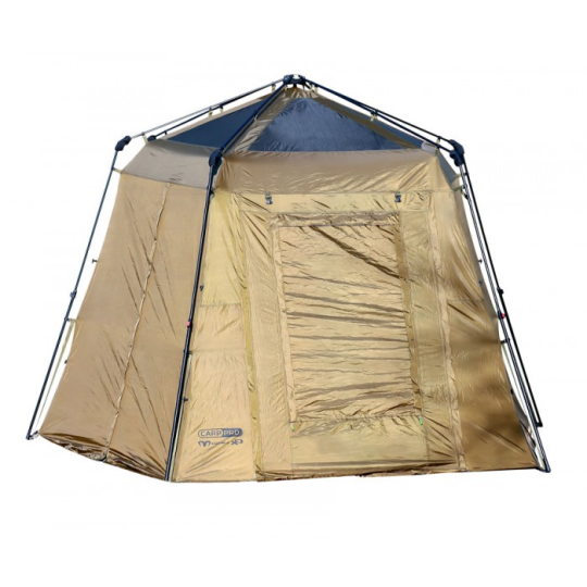 Шатер CARP PRO RAM XD Shelter 3+ Man Two Entrances 330*330*220см 5000мм