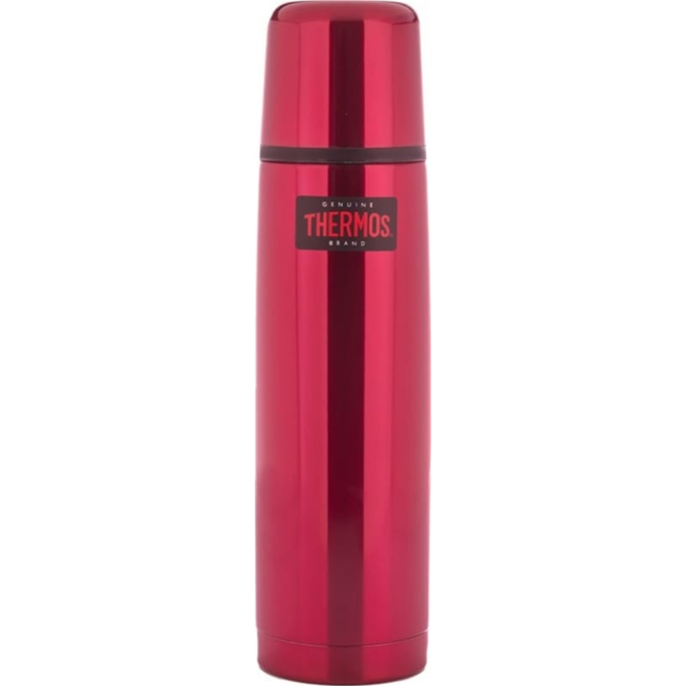 Термос «Thermos» FBB-750 RED, 956989, рубиновый красный, 0.75 л